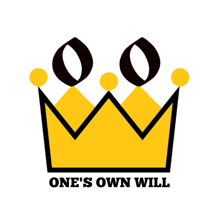 New One's Own Will Crown BKGD TXT